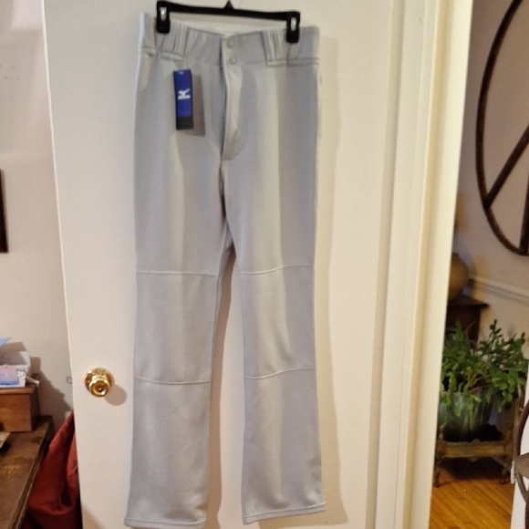Mizuno Women's Gray Pants - Picture 1 of 1